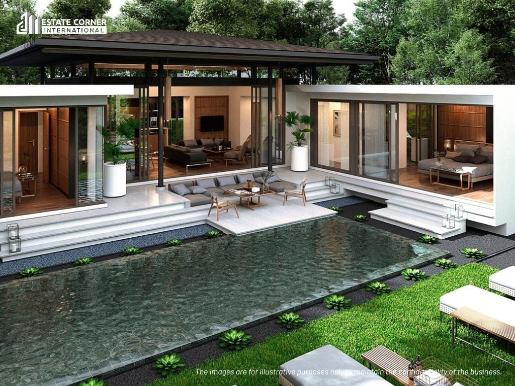 BOTANICA Modern Loft — Premium Tropical-Modern Villas in Phuket