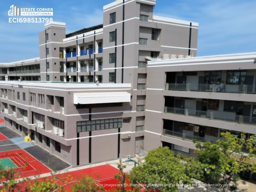 High-Value Investment Opportunity: Established International School in Bangkok