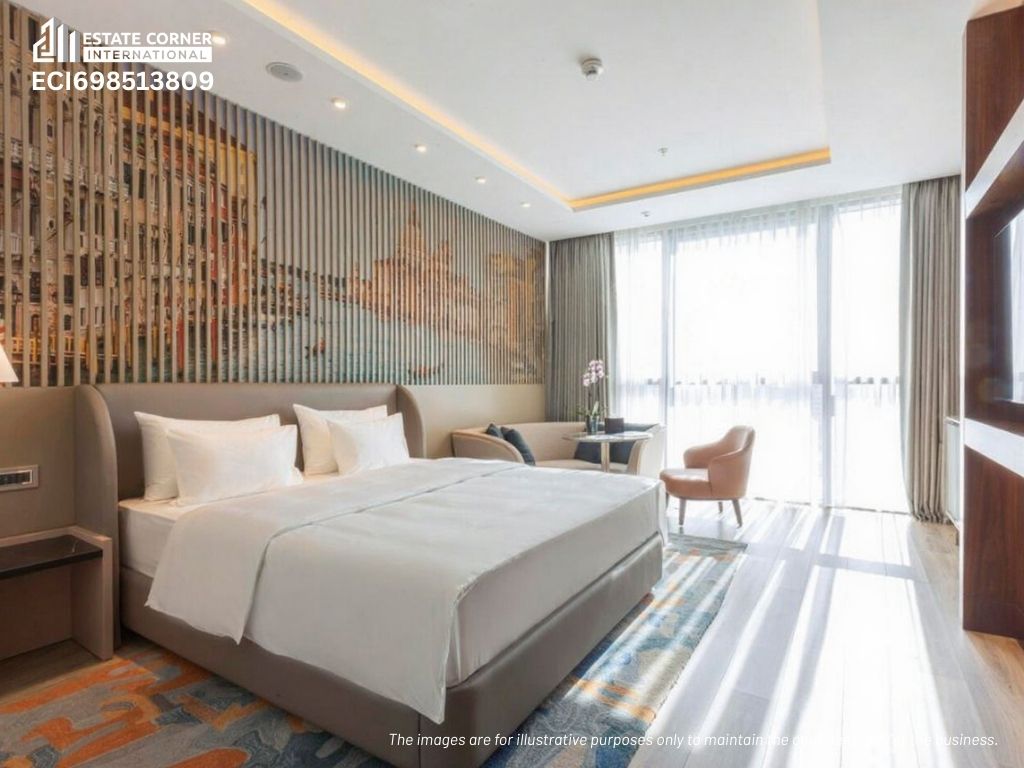 Exceptional 347-Key Hotel Investment in Thailand’s EEC Growth Zone — Prime 4-Star Asset for Sale