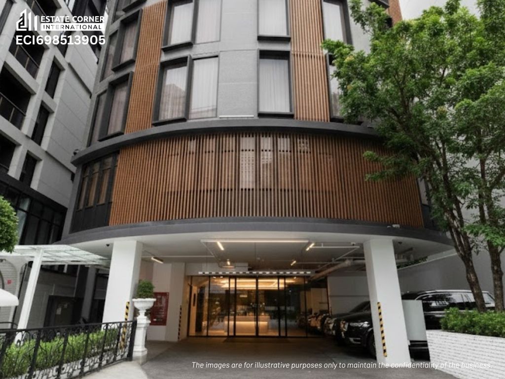 Hotel For Sale In Sukhumvit Bangkok
