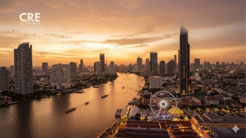 Outlook for Land Prices in Bangkok 2026