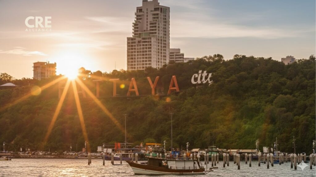 Pattaya Hotel Investment Outlook 2026 Demand Is Back, Selectivity Wins