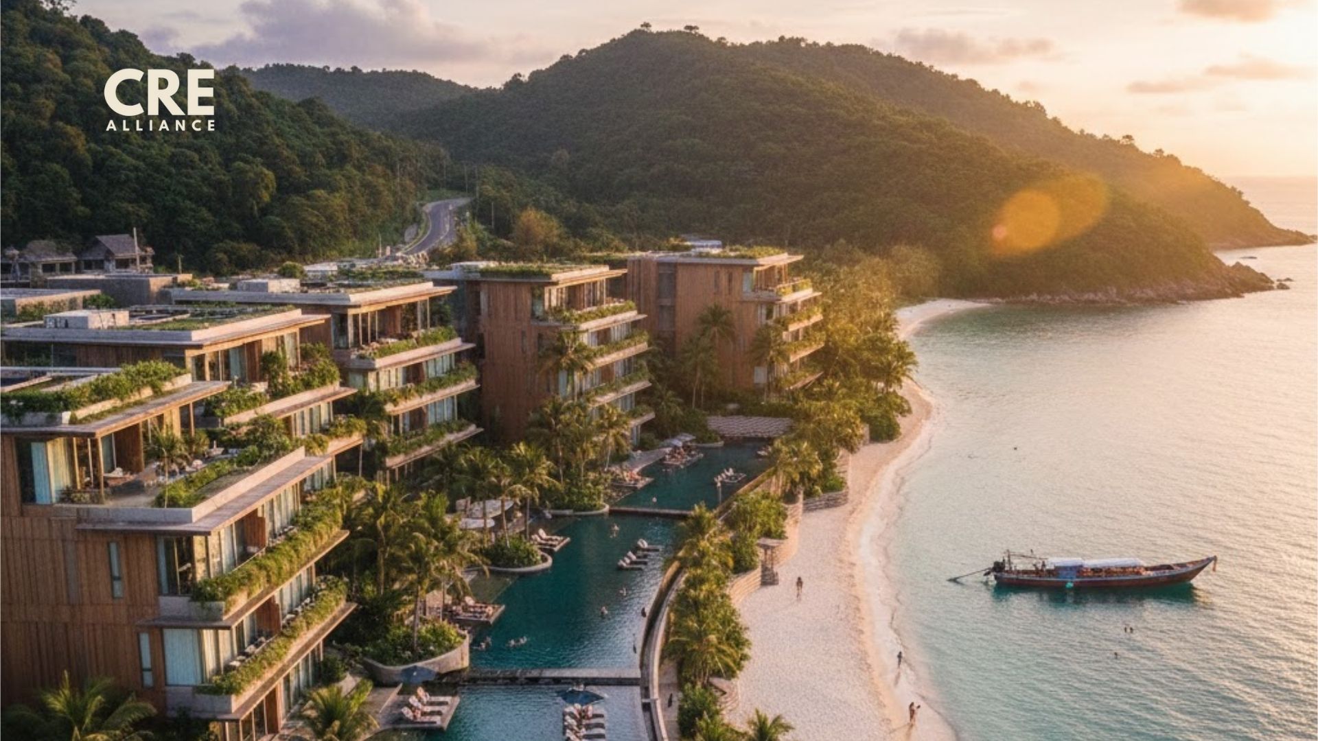 Thailand Hotel Industry 2025 Performance and 2026 Outlook: Data, Demand, and Development