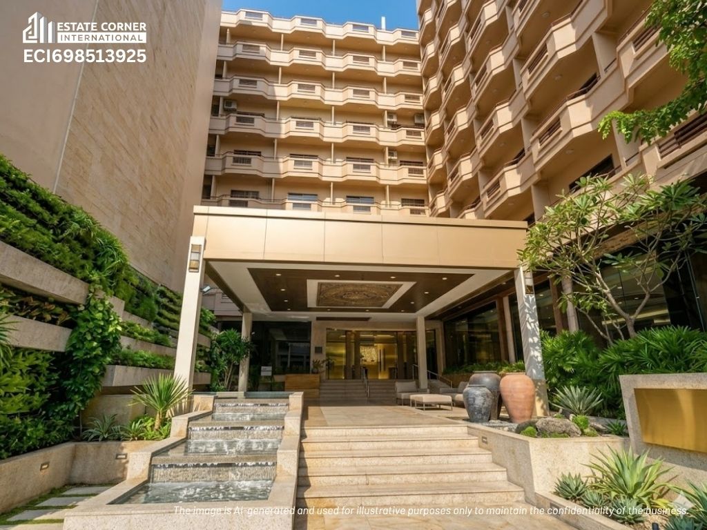 ECI698513925 270-Key Hotel for Sale in Central Pattaya with Immediate Income and Repositioning Upside