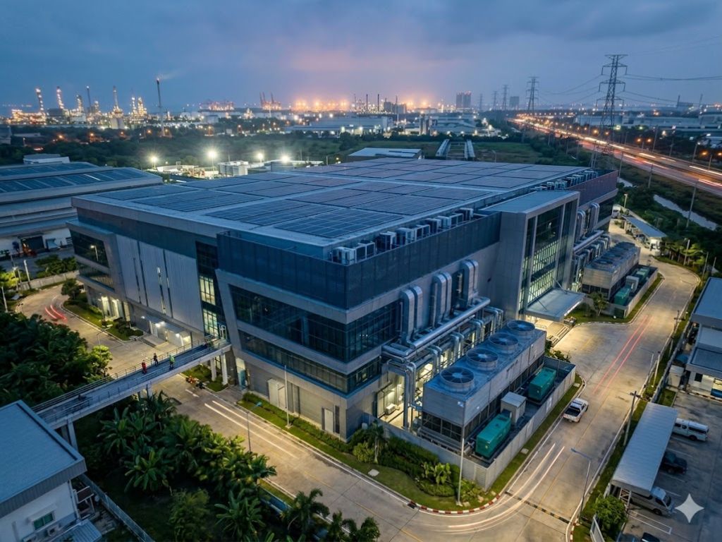 Thailand Data Center Investment: A Rare Window to Secure Strategic Digital Infrastructure Assets