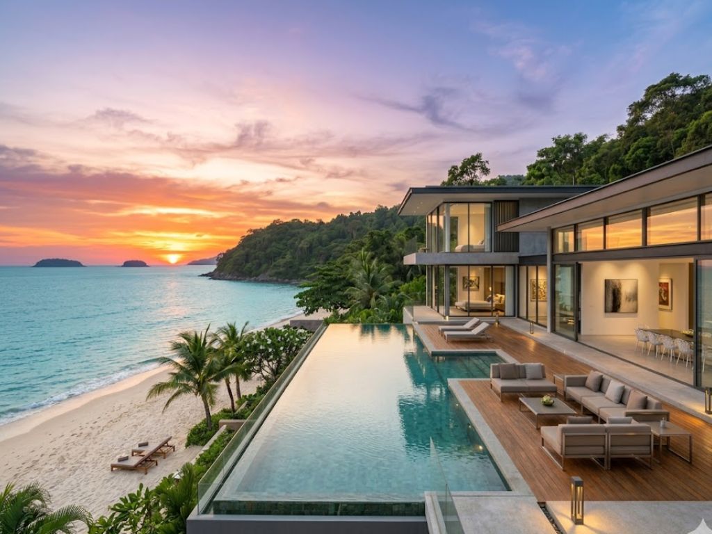 Thailand Property Investment Visa: Own Property from THB 3M (USD 90,900) and Secure Long-Term Stay