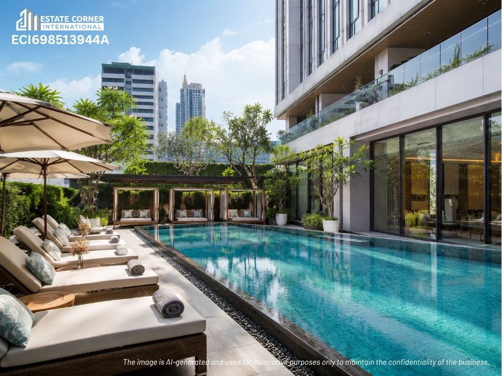 Hotel for Sale in Central Sukhumvit Bangkok